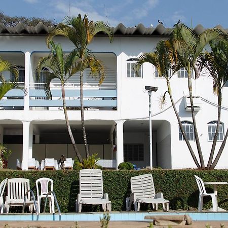 Hotel Nuar Betim Exterior foto