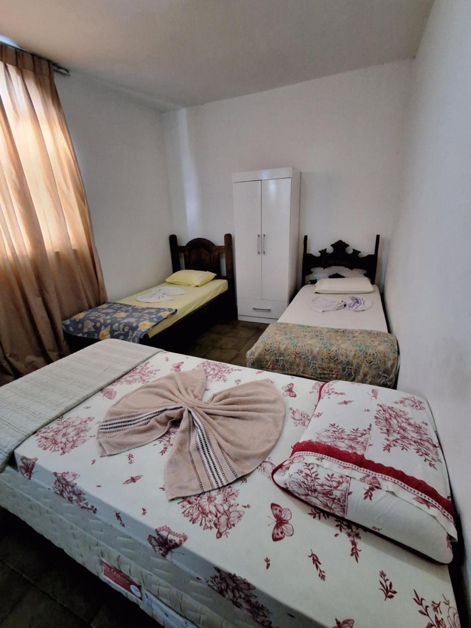 Hotel Nuar Betim Exterior foto