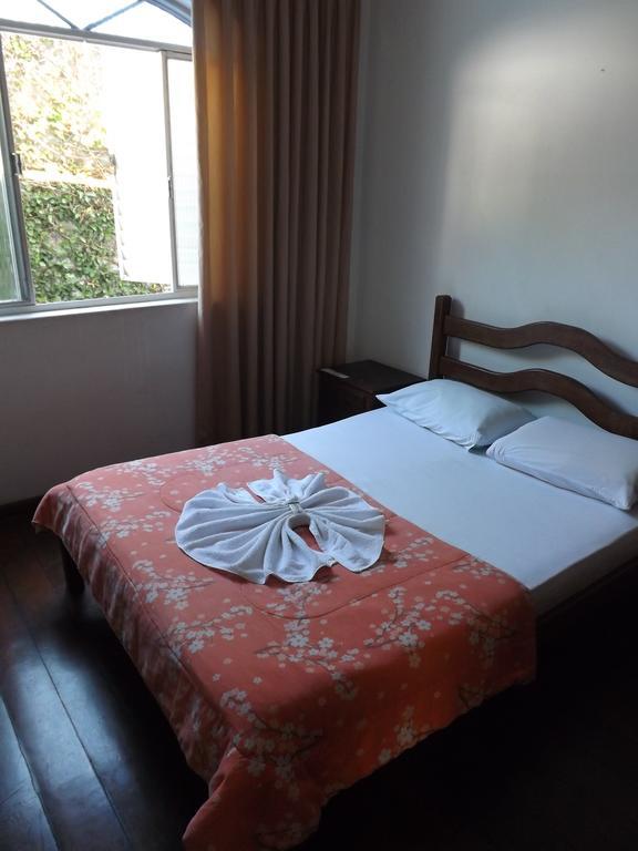 Hotel Nuar Betim Exterior foto